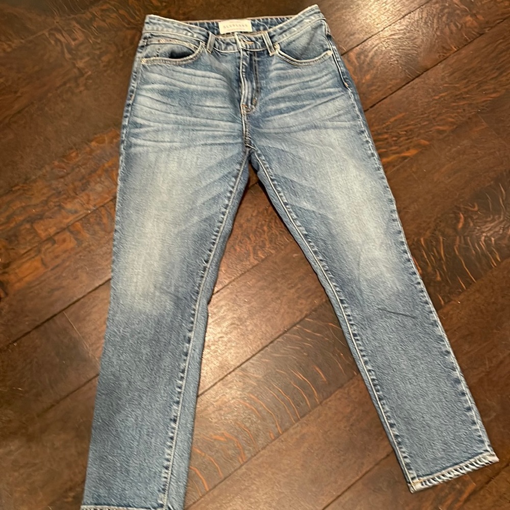 SLVRLAKE jeans Lou Lou style